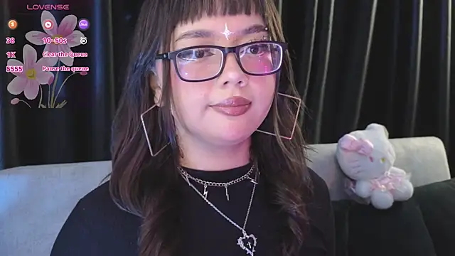 Snapshot of missy_taylor_ chatting on 02.22.26 missy taylor online show from 02.22.26