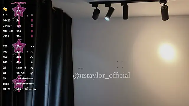 missy taylor  online show from 07.30.26