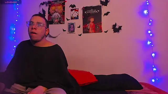 Hot Teens69 online show from 10.14.25