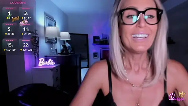 VelvetBarbie online show from 04.23.26