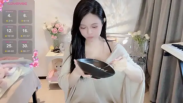 Snapshot of S-wan chatting on 01.03.25 S-wan online show from 01.03.25