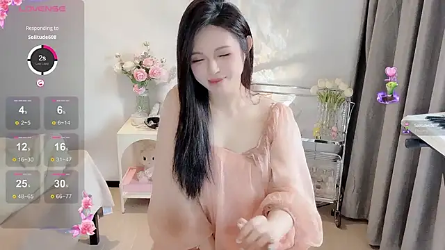 Snapshot of S-wan chatting on 02.07.25 S-wan online show from 02.07.25