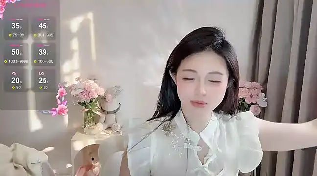 Snapshot of S-wan chatting on 02.16.25 S-wan online show from 02.16.25