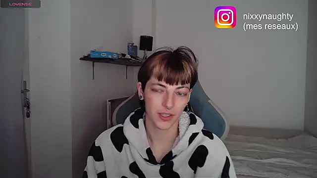 Nixxy naughty online show from 02.03.25