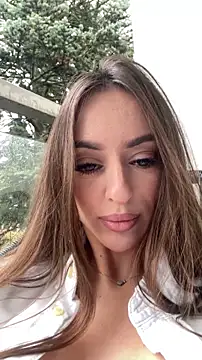 Snapshot of tina_akira chatting on 11.03.25 tina akira online show from 11.03.25