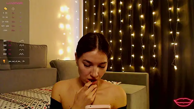 Bellla Haddid online show from 05.06.26