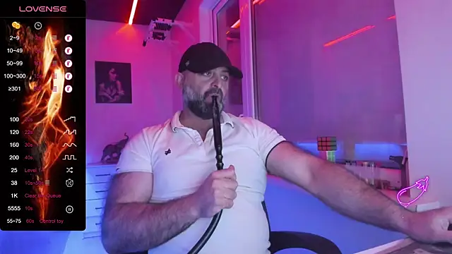 MAGABEAR077 online show from 04.23.26
