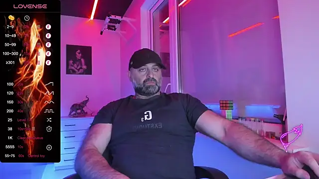 MAGABEAR077 online show from 04.25.26