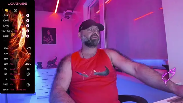 MAGABEAR077 online show from 06.18.26