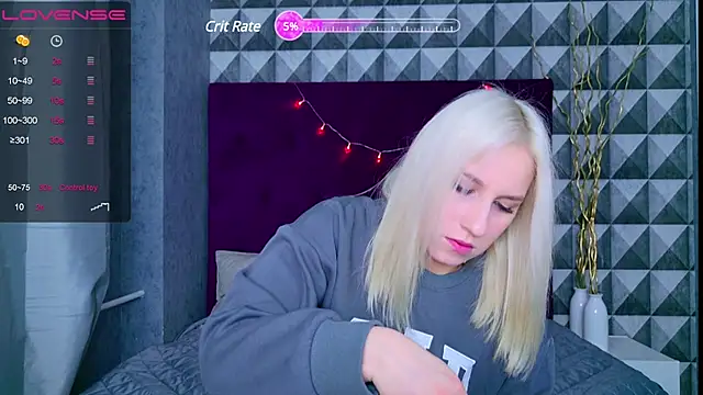 NellyStorm online show from 02.11.25