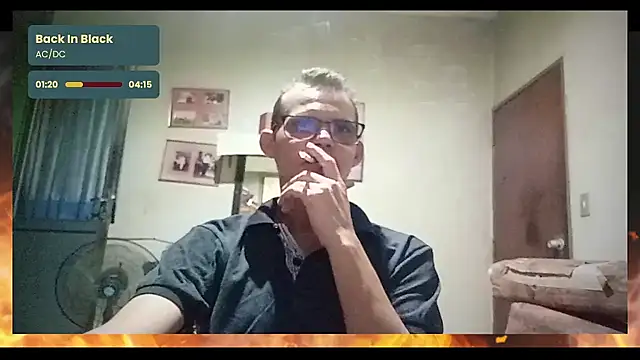 Snapshot of Aj_love22 chatting on 01.01.25 Aj love22 online show from 01.01.25