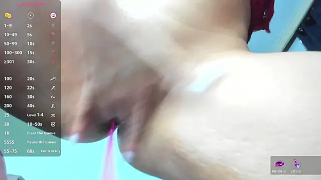 StacyBabe  online show from 11.19.25