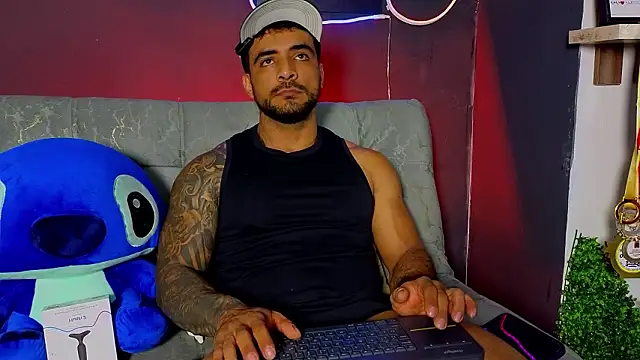 ERIC HARRISON online show from 03.20.26