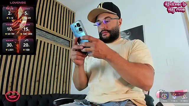 Luke  09 online show from 03.20.25