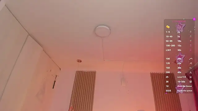 Snapshot of Kendall_Bunnyy chatting on 12.16.25 Kendall Bunnyy online show from 12.16.25