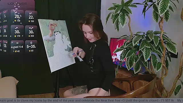 Pink SeaGul online show from 12.09.24