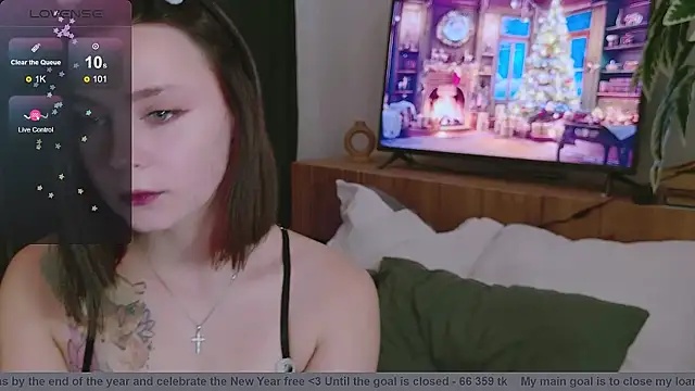 Pink SeaGul online show from 12.17.24