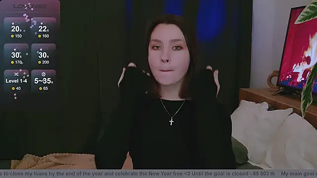 Pink SeaGul online show from 12.18.24