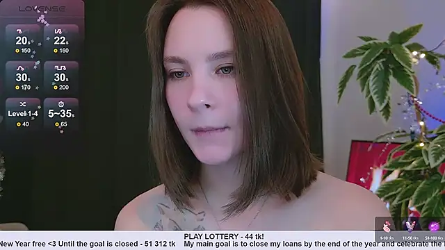 Pink SeaGul online show from 12.27.24