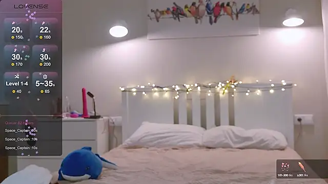 Pink SeaGul online show from 01.09.25