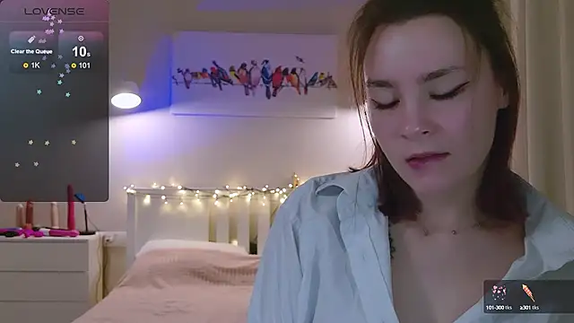 Pink SeaGul online show from 01.27.25