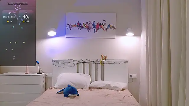 Pink SeaGul online show from 02.07.25