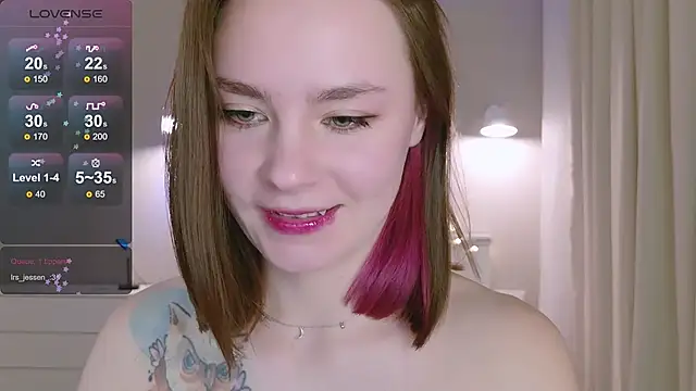 Pink SeaGul online show from 02.11.25