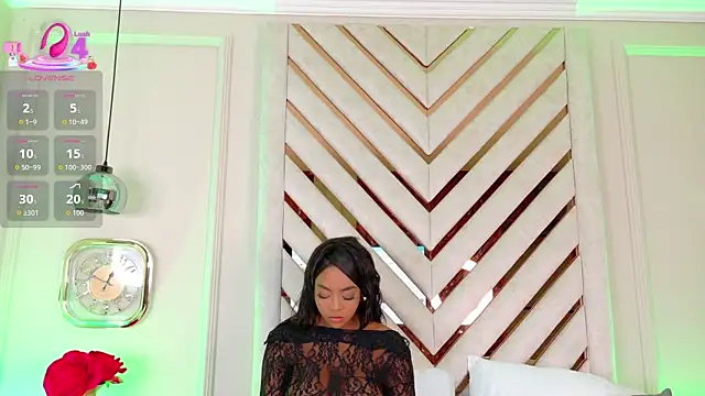 Snapshot of Lola_King chatting on 09.29.25 Lola King online show from 09.29.25
