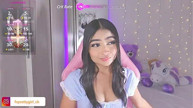 urfavprettygirl online show from 03.19.25