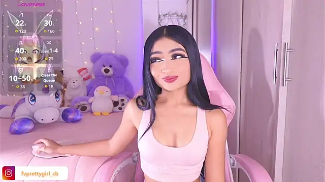 urfavprettygirl online show from 03.06.26