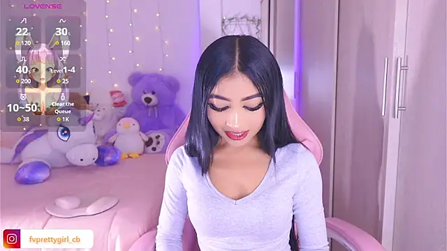 urfavprettygirl online show from 03.09.26