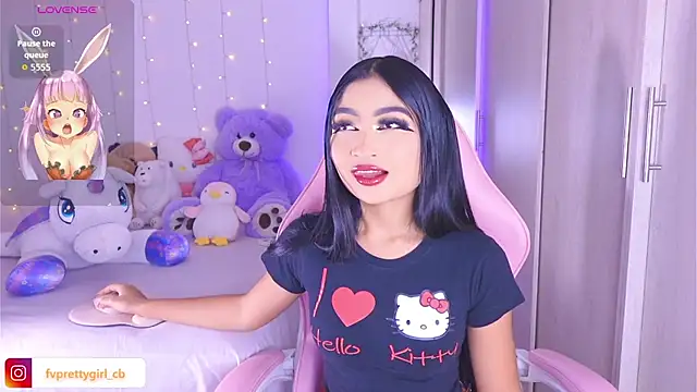 urfavprettygirl online show from 04.27.26