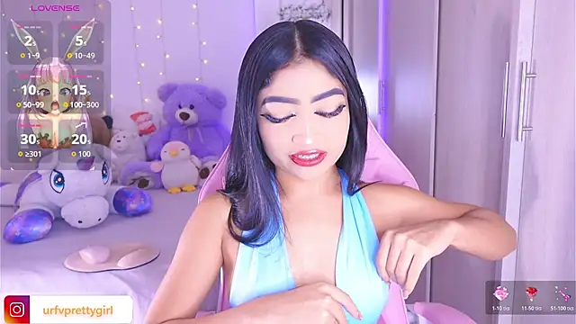 urfavprettygirl online show from 07.08.26