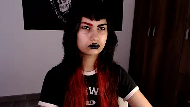 Snapshot of Little-Lucifer chatting on 01.14.26 Little-Lucifer online show from 01.14.26