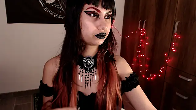 Little-Lucifer online show from 03.11.26