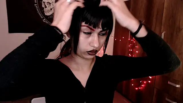 Little-Lucifer online show from 03.12.26