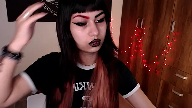 Little-Lucifer online show from 04.05.26