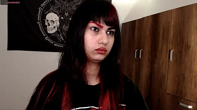 Little-Lucifer online show from 06.03.26