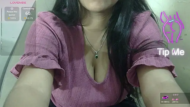 Snapshot of Preeti-Sexy chatting on 02.22.26 Preeti-Sexy online show from 02.22.26