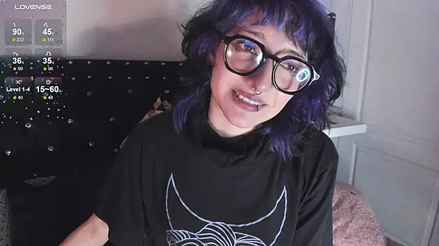 Ghosty Doll online show from 02.05.26