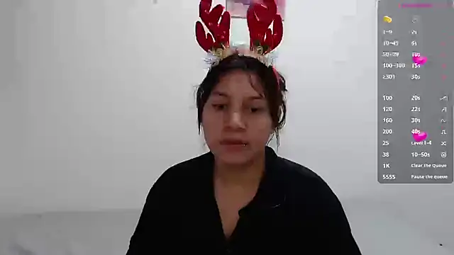 miss rose1 online show from 01.19.25