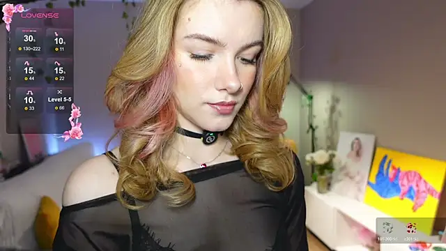 Snapshot of SpiceJessy chatting on 05.14.26 SpiceJessy online show from 05.14.26