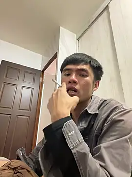 Snapshot of Big19Asia chatting on 01.10.25 Big19Asia online show from 01.10.25