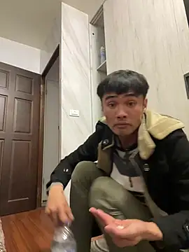 Snapshot of Big19Asia chatting on 02.02.25 Big19Asia online show from 02.02.25