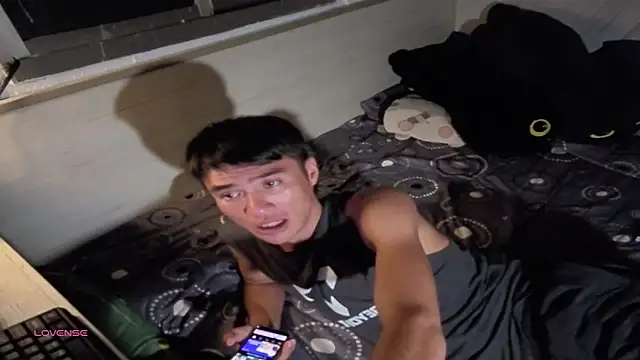 Snapshot of Big19Asia chatting on 09.17.25 Big19Asia online show from 09.17.25