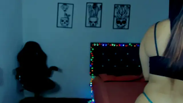 Snapshot of __abby chatting on 10.06.25   abby online show from 10.06.25