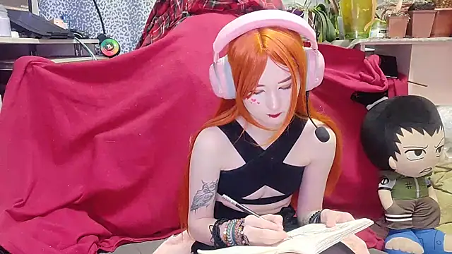 Snapshot of Linda_Harrisons chatting on 02.04.25 Linda Harrisons online show from 02.04.25