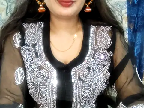 Aarvi Arora online show from 10.19.25
