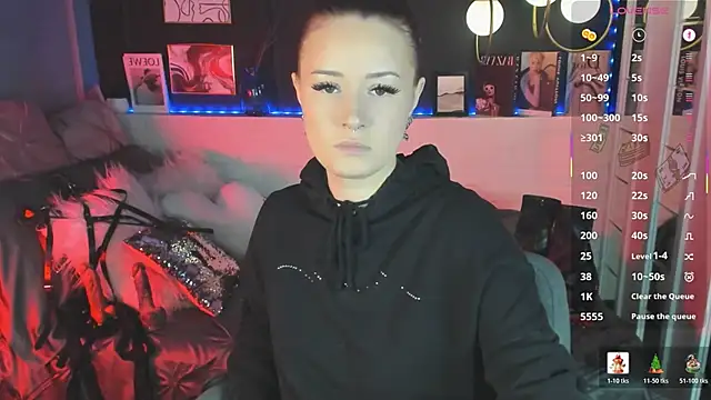 Lily Moonlight online show from 03.11.26