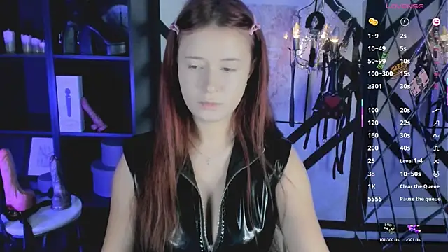 Snapshot of Lily_Moonlight chatting on 07.28.26 Lily Moonlight online show from 07.28.26